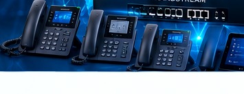 Grandstream IP telefonrendszer